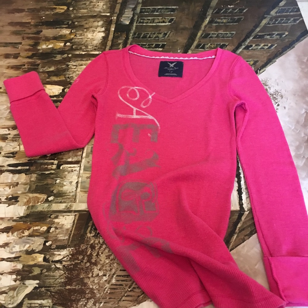 Pink American Eagle🦅 Thermal